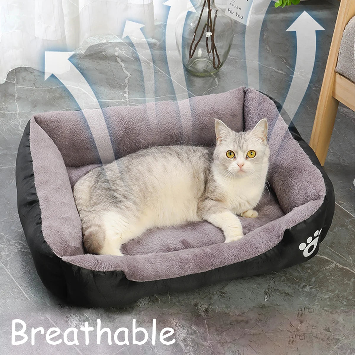 Soft Warm Pet Mat - Waterproof