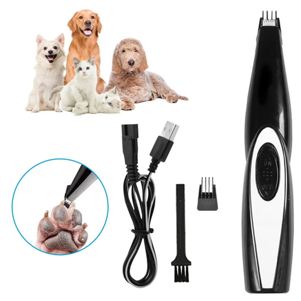 Rechargeable Hair Trimmer - Clipper Grooming