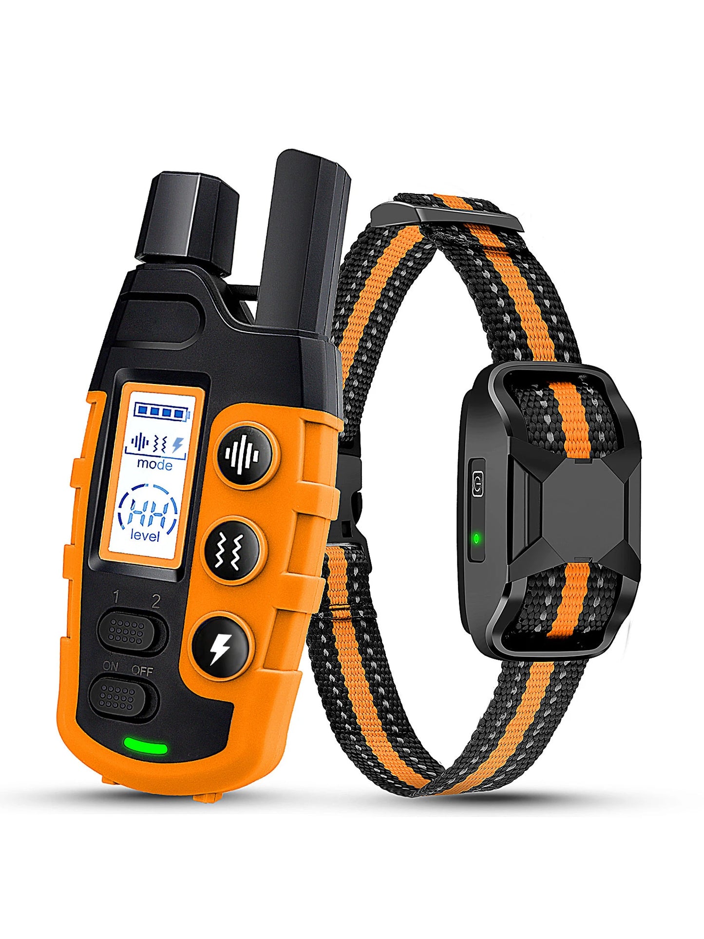 Waterproof Dog Training Collar - Shock & Vibration