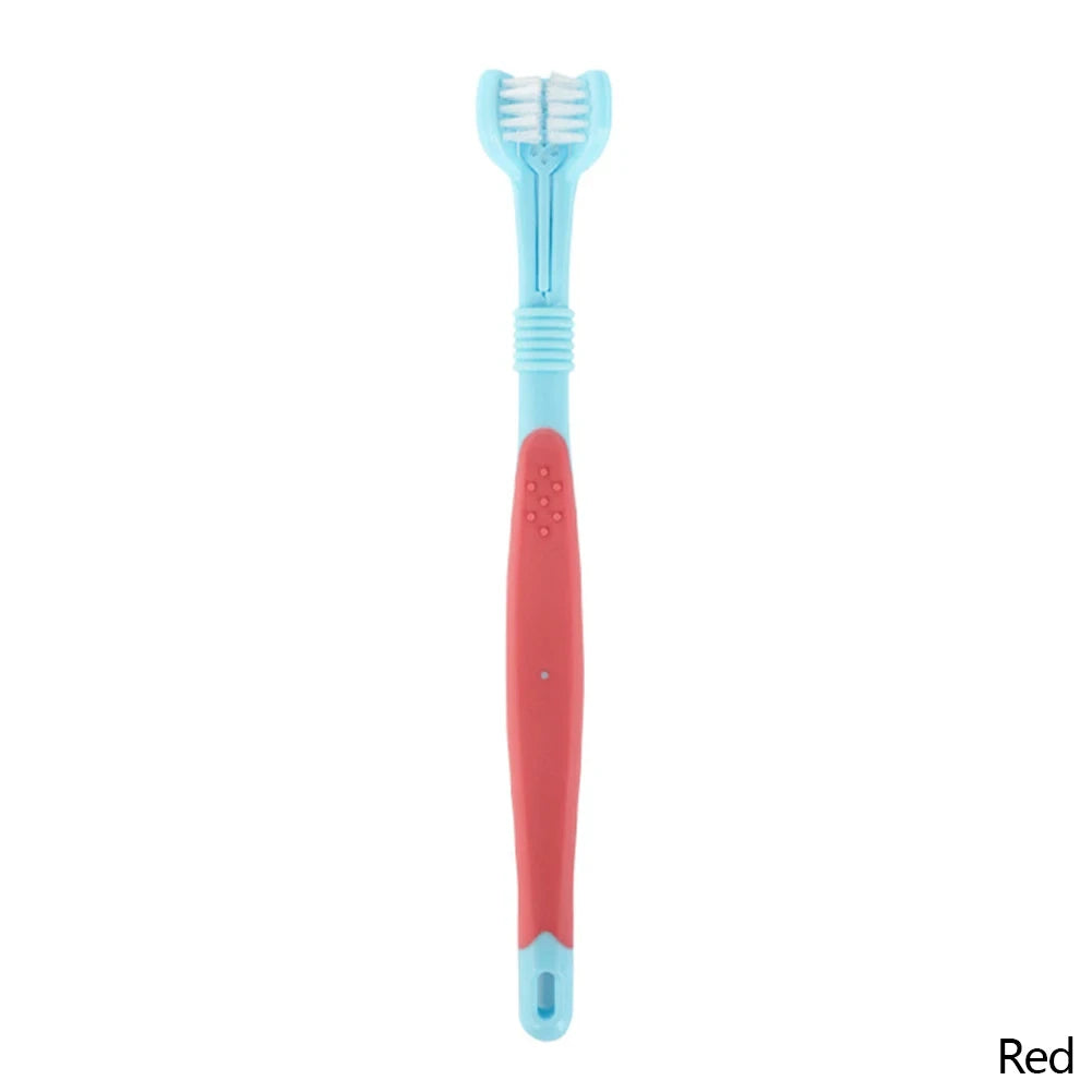 Multi Angle Toothbrush - 3-Sided