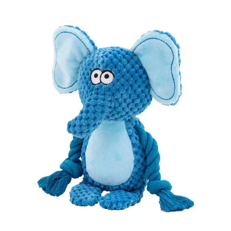 Small Plush Toy - Indestructible Bite Resistant