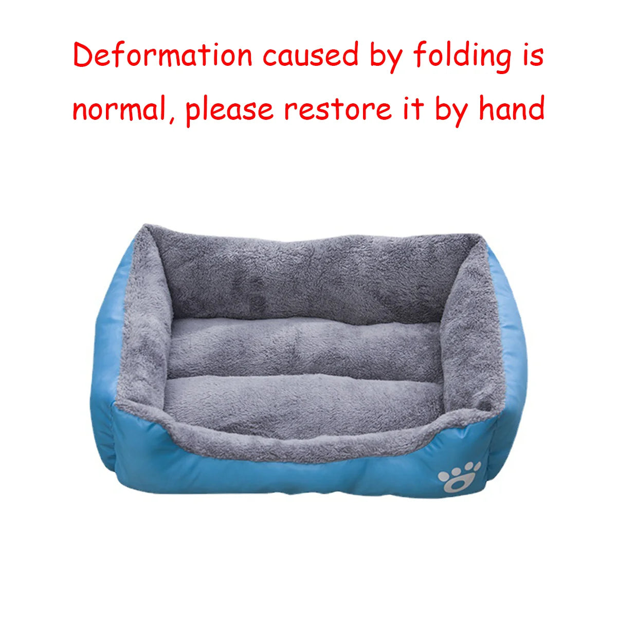 Soft Warm Pet Mat - Waterproof