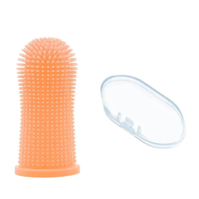 Super Soft Finger Toothbrush