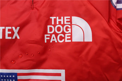 Dog Raincoat - Windproof & Waterproof Jacket