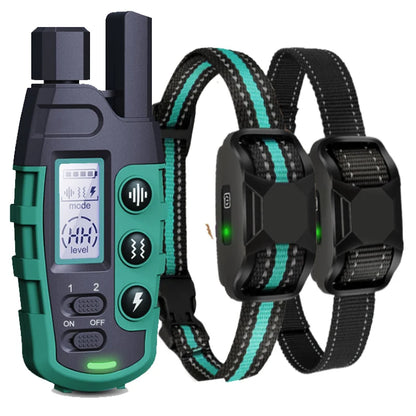 Waterproof Dog Training Collar - Shock & Vibration