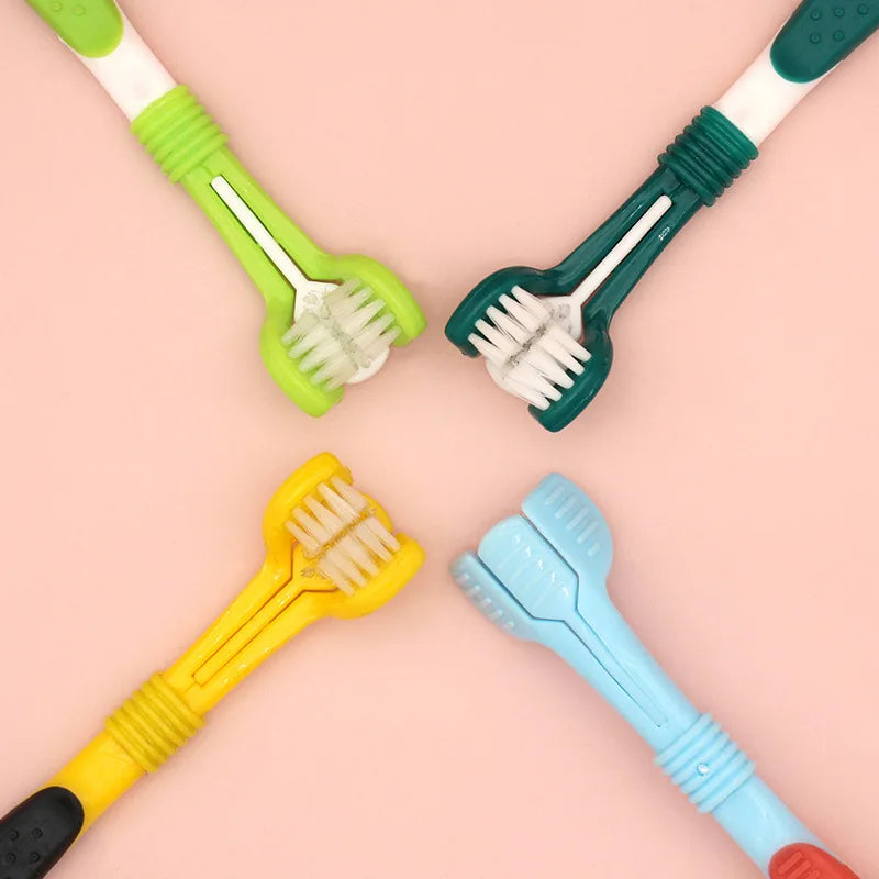 Multi Angle Toothbrush - 3-Sided