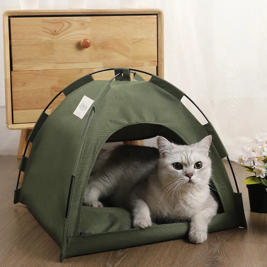 Pet Tent For Warmth And Comfort