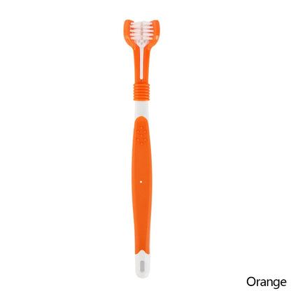 Multi Angle Toothbrush - 3-Sided