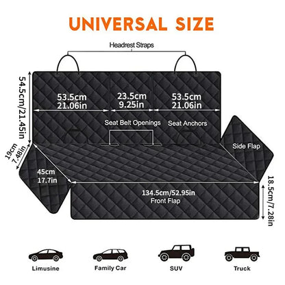 Vehicle Seat Cover - Waterproof