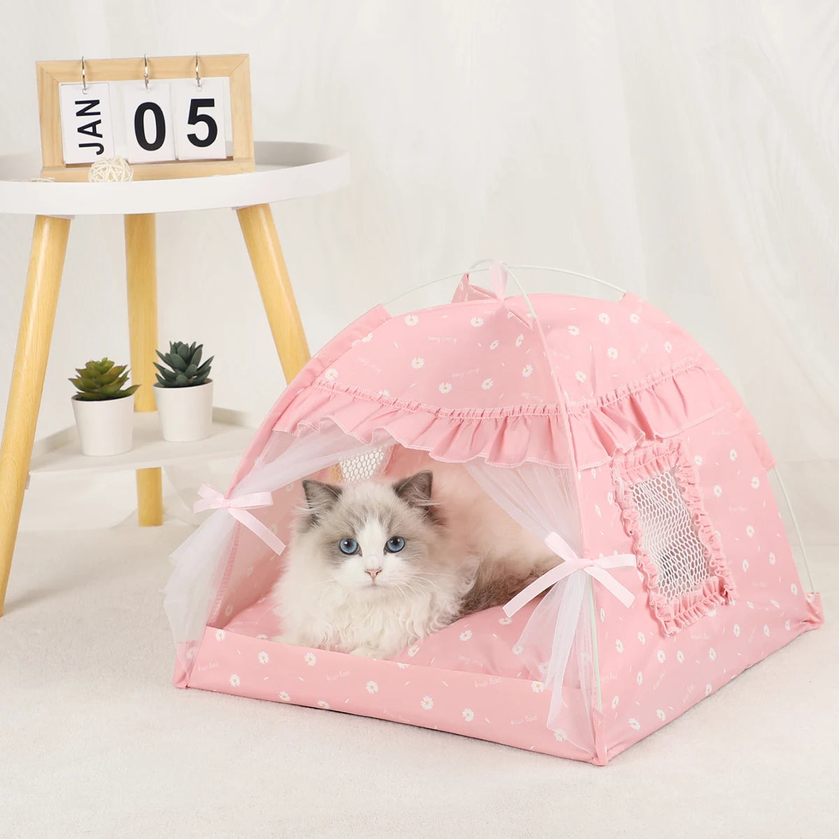 Pet Tent For Warmth And Comfort