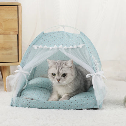 Pet Tent For Warmth And Comfort