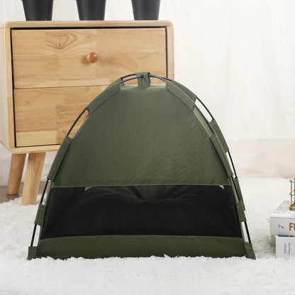 Pet Tent For Warmth And Comfort