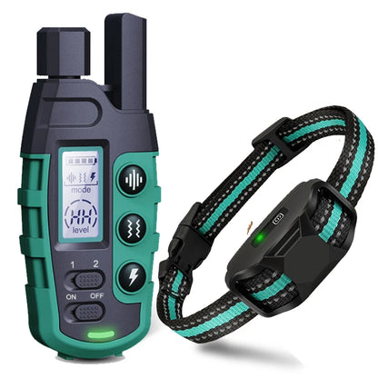 Waterproof Dog Training Collar - Shock & Vibration