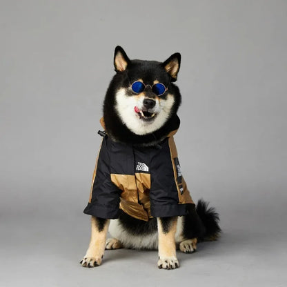 Dog Raincoat - Windproof & Waterproof Jacket
