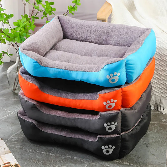 Soft Warm Pet Mat - Waterproof