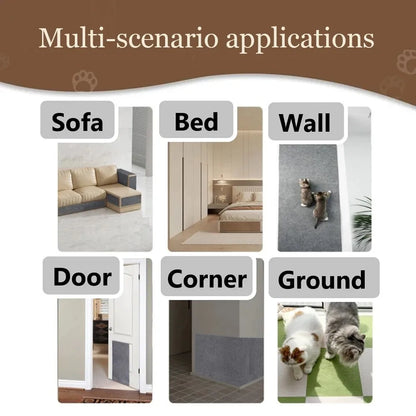 Self-Adhesive Anti Scratch Mat Pad