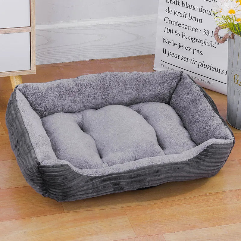 Soft Warm Pet Mat - Waterproof