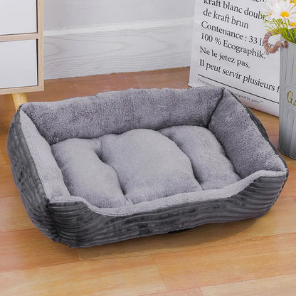 Soft Warm Pet Mat - Waterproof