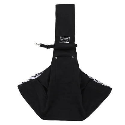 Pet Crossbody Carrier Bag - Portable Travel