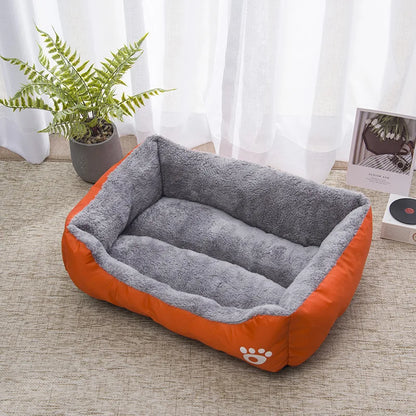 Soft Warm Pet Mat - Waterproof