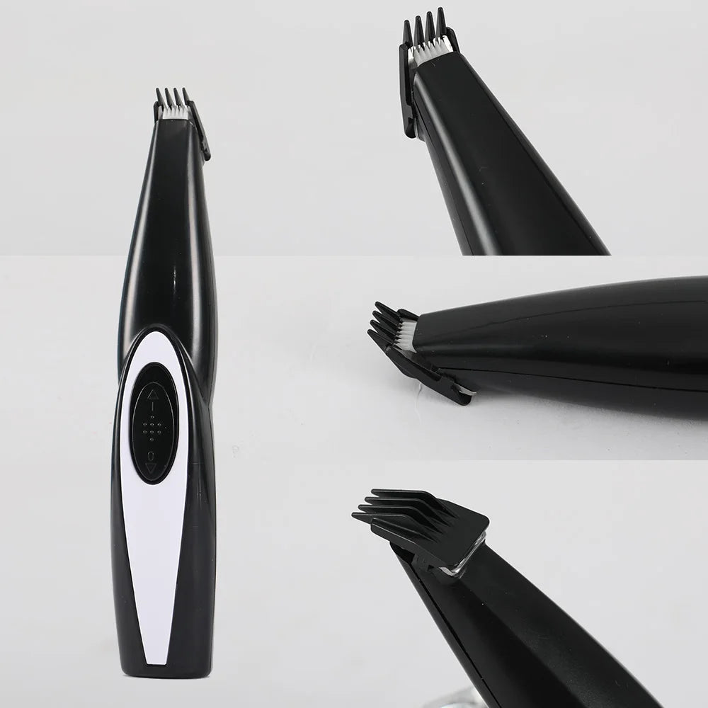 Rechargeable Hair Trimmer - Clipper Grooming