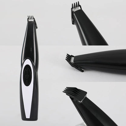 Rechargeable Hair Trimmer - Clipper Grooming