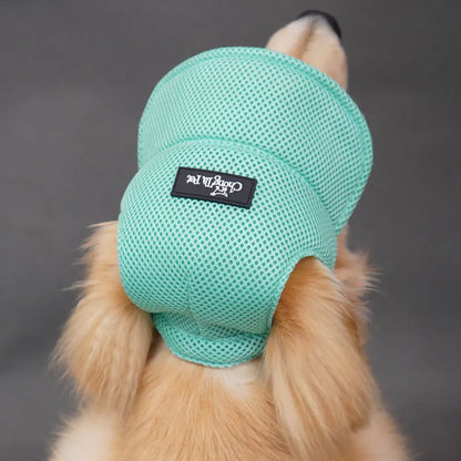 Breathable Pet Hat – Cute & Comfortable