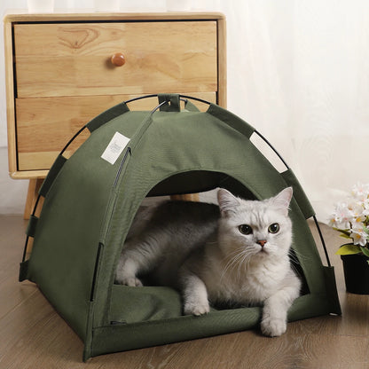 Pet Tent For Warmth And Comfort