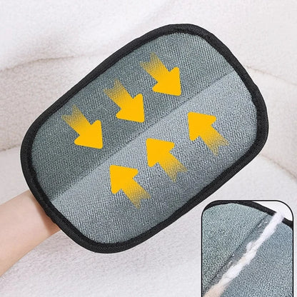 Portable Pet Hair Remover Gloves – Washable