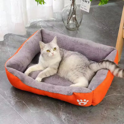 Soft Warm Pet Mat - Waterproof