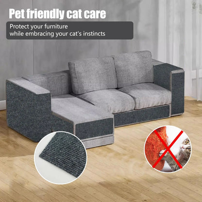 Self-Adhesive Anti Scratch Mat Pad