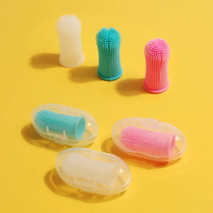 Super Soft Finger Toothbrush