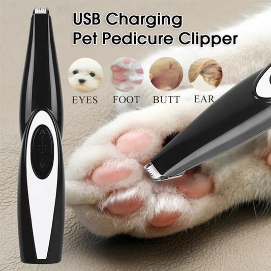 Rechargeable Hair Trimmer - Clipper Grooming