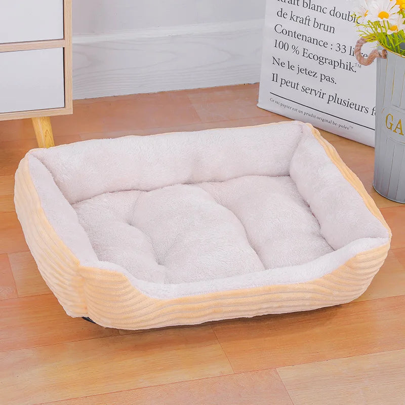 Soft Warm Pet Mat - Waterproof