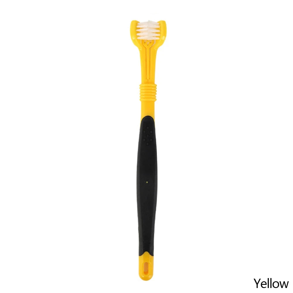 Multi Angle Toothbrush - 3-Sided