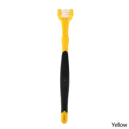 Multi Angle Toothbrush - 3-Sided