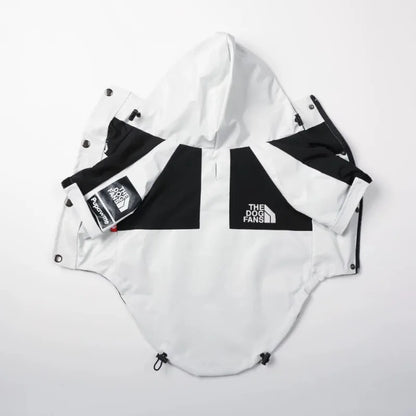 Dog Raincoat - Windproof & Waterproof Jacket