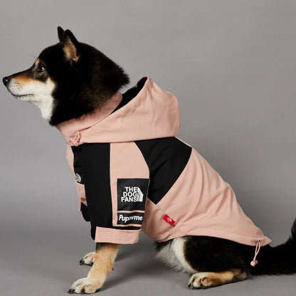 Dog Raincoat - Windproof & Waterproof Jacket
