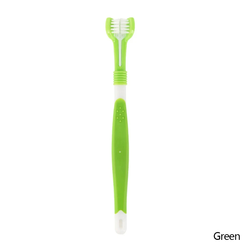 Multi Angle Toothbrush - 3-Sided