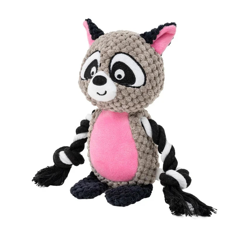 Small Plush Toy - Indestructible Bite Resistant