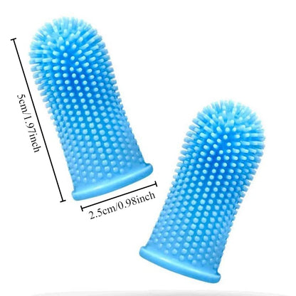 Super Soft Finger Toothbrush