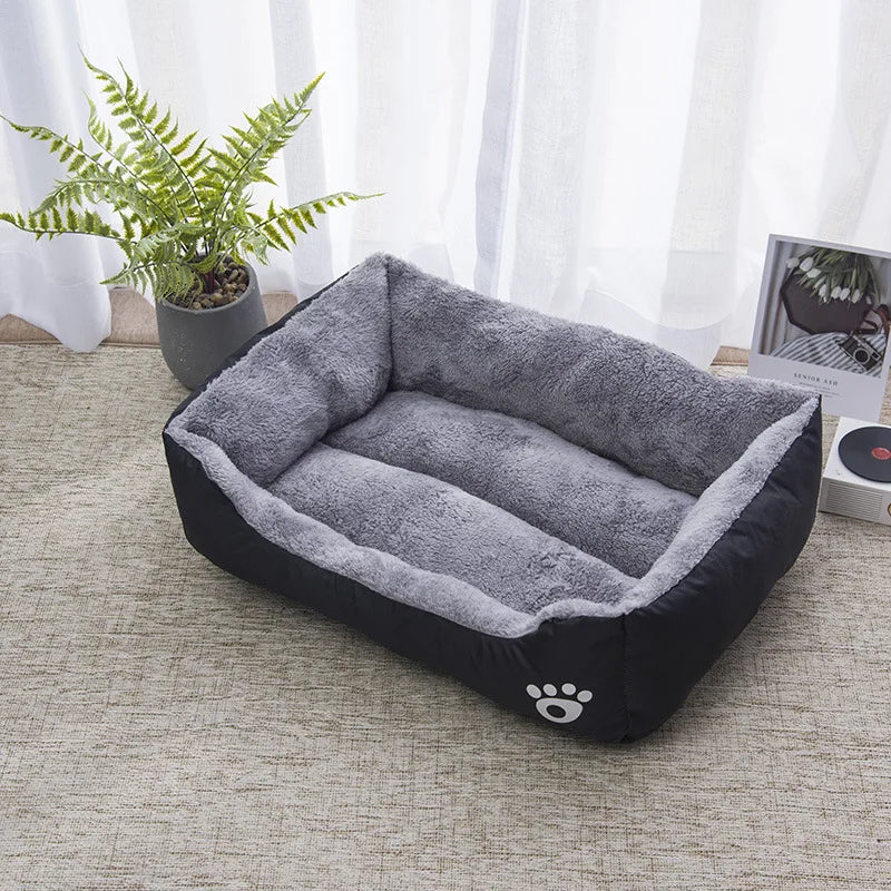 Soft Warm Pet Mat - Waterproof