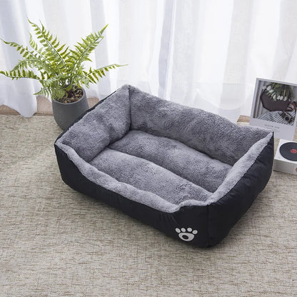 Soft Warm Pet Mat - Waterproof