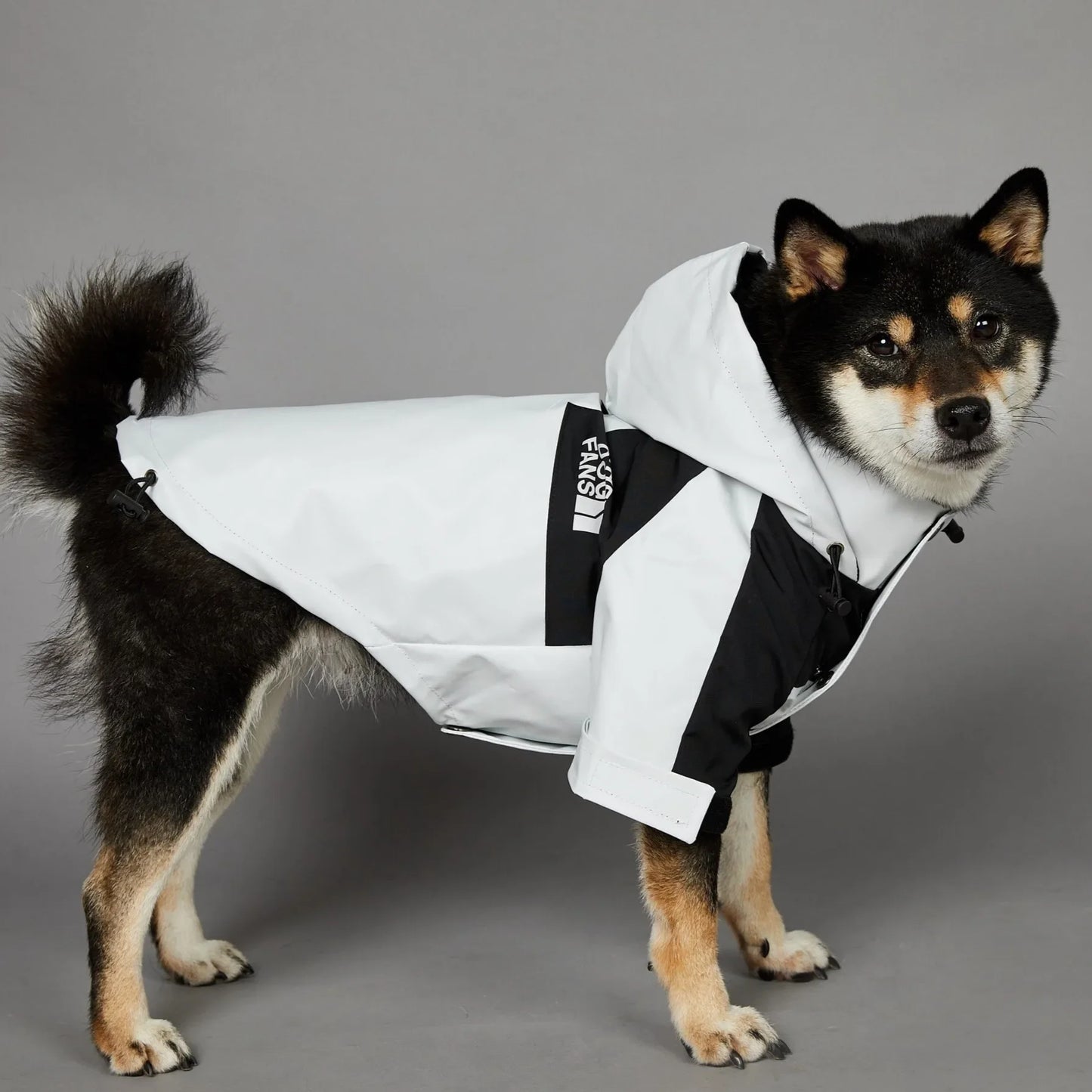 Dog Raincoat - Windproof & Waterproof Jacket