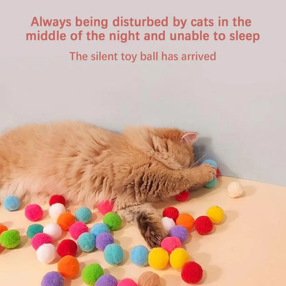 Creative Shooting Games - Plush Ball Toy