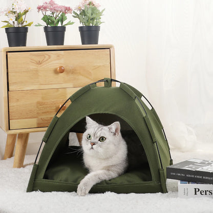 Pet Tent For Warmth And Comfort