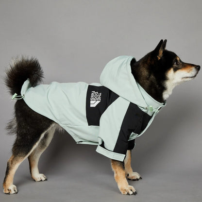 Dog Raincoat - Windproof & Waterproof Jacket