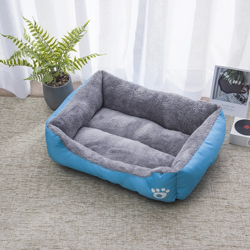Soft Warm Pet Mat - Waterproof