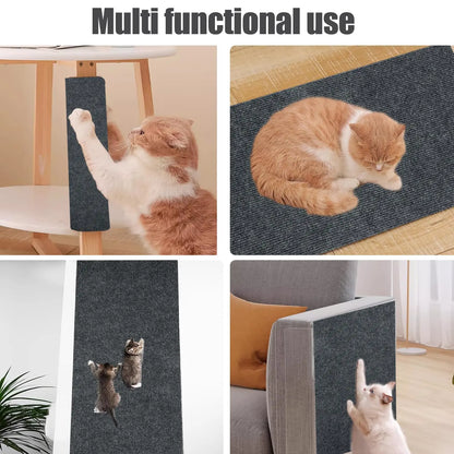 Self-Adhesive Anti Scratch Mat Pad