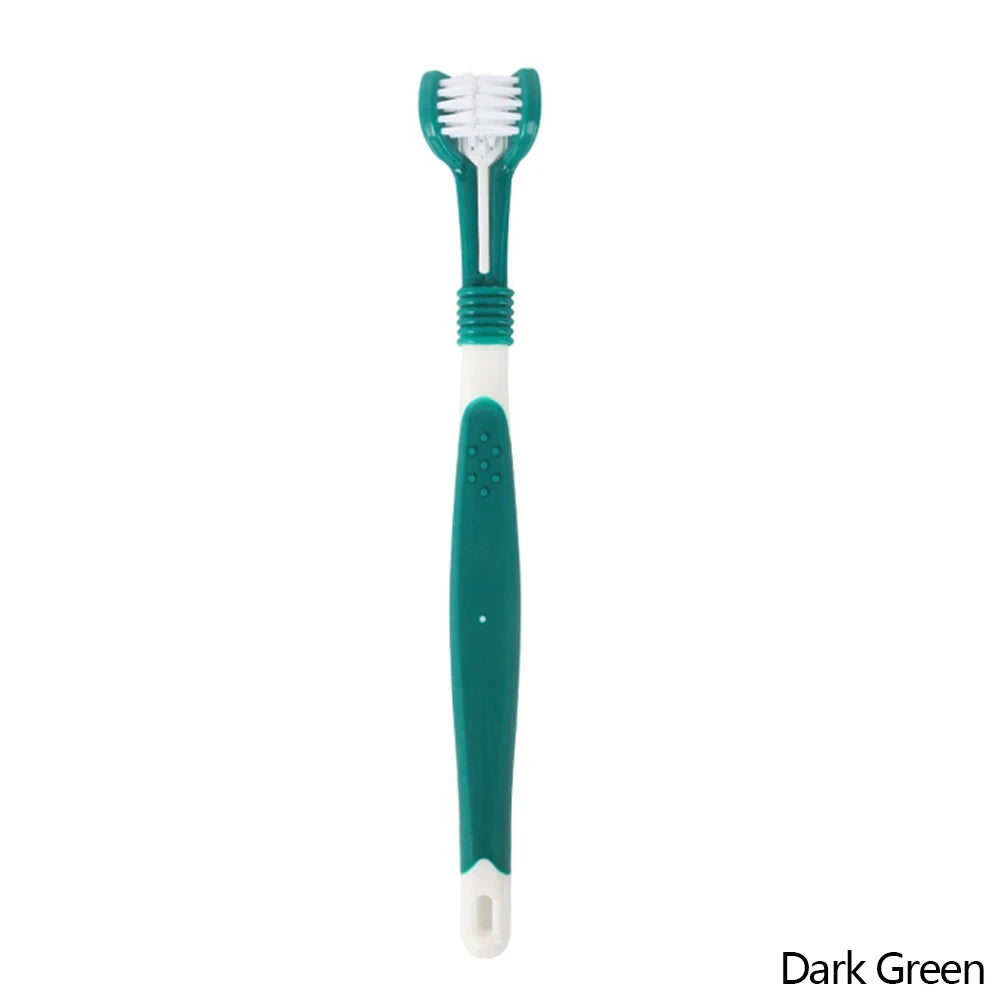 Multi Angle Toothbrush - 3-Sided